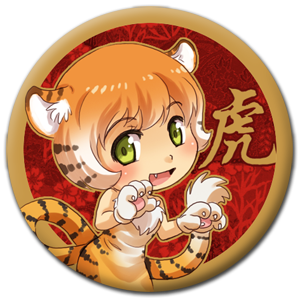 Zodiak chiński: Tygrys