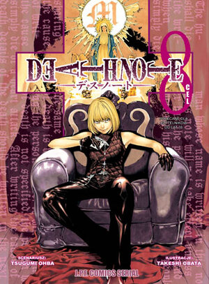 Death Note #08