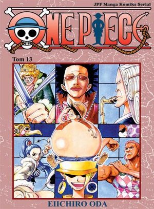 One Piece #13