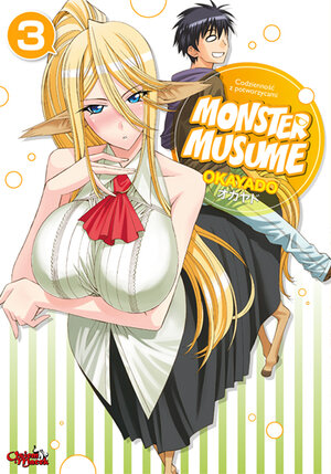 Monster Musume #03