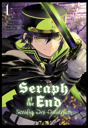 Seraph of the End #01