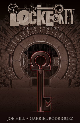 Locke & Key - 6 - Alfa i Omega