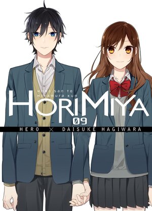 Horimiya #09