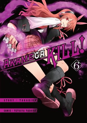 Akame ga Kill #06