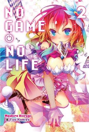 No Game No Life #02