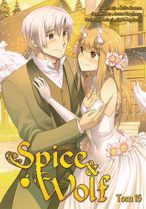 Spice and Wolf #16