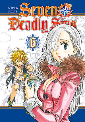 Seven Deadly Sins #06