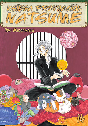 Księga Przyjaciół Natsume #14