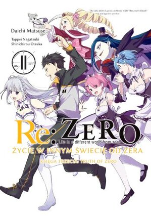 Re: zero - Księga 3 - Truth of Zero #11