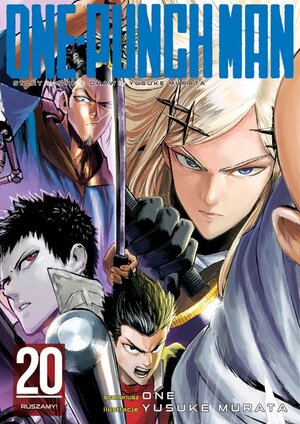 One-Punch Man #20