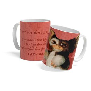 Preorder: Gremlins Mug There Are Three Rules