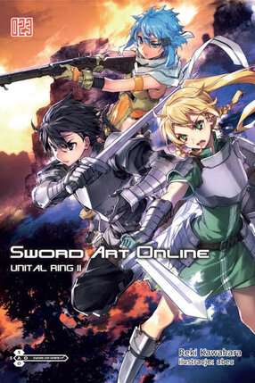 Sword Art Online #23
