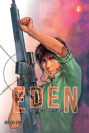 Eden - It’s an Endless World! #04 (nowa edycja)