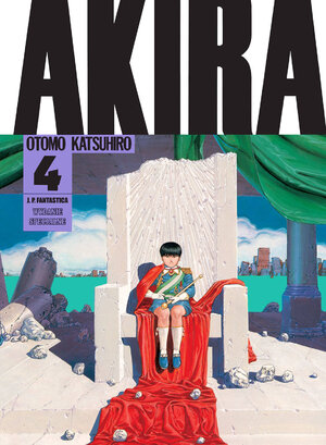 Akira #04 (nowa edycja)