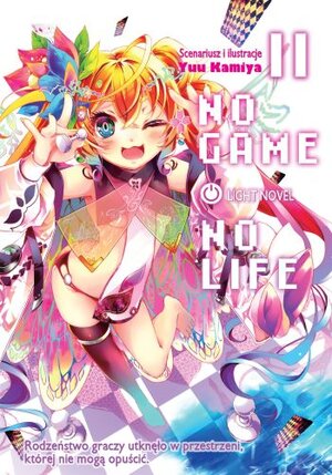 No Game No Life (Light Novel) #11
