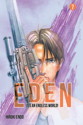 Eden - It’s an Endless World! #07 (nowa edycja)