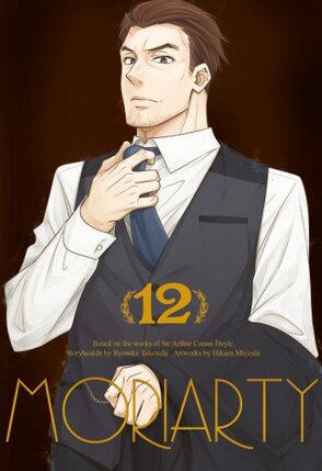 Moriarty #12