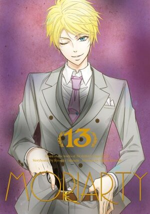 Moriarty #13