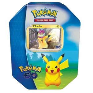 Pokemon TCG: Pokemon Go Gift Tin