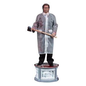 Preorder: American Psycho Statue 1/4 Patrick Bateman Bloody Version 57 cm