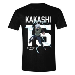 Preorder: Naruto Shippuden T-Shirt Kakashi 15 Size L