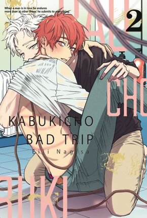 Kabukicho Bad Trip #02