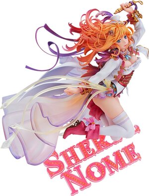 Preorder: Macross Frontier PVC Statue 1/7 Sheryl Nome Anniversary Stage Ver. 29 cm