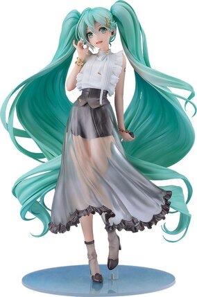 Preorder: Hatsune Miku Characters PVC Statue 1/6 Hatsune Miku: NT Style Casual Wear Ver. 28 cm