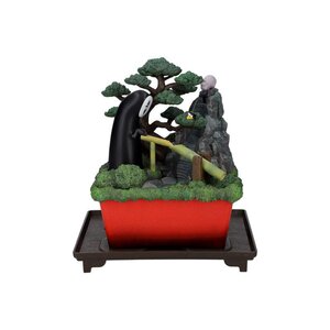 Preorder: My Neighbor Totoro Statue Magnet Water Garden Soemizu no Niwa 24 cm