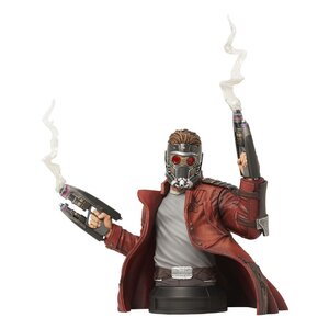 Preorder: Guardians of the Galaxy Bust 1/6 Star-Lord 23 cm