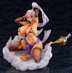 Preorder: Original Character Statue 1/6 Gina of the Lamp 26 cm