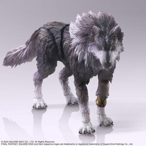 Preorder: Final Fantasy XVI Bring Arts Action Figure Torgal 10 cm