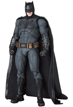Preorder: Batman MAFEX Action Figure Batman Zack Snyder´s Justice League Ver. 16 cm