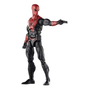 Preorder: Spider-Man Comics Marvel Legends Action Figure Spider-Shot 15 cm