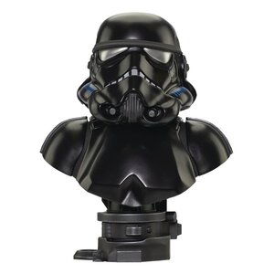 Preorder: Star Wars Legends in 3D Bust 1/2 Shadow Trooper FCBD Exclusive 25 cm