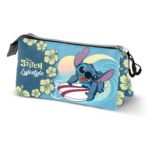 Preorder: Lilo & Stitch Triple Pencil case Lifestyle