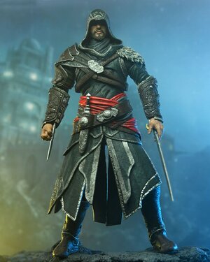 Preorder: Assassins Creed: Revelations Action Figure Ezio Auditore 18 cm