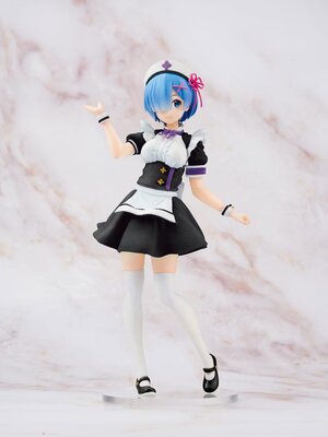 Preorder: Re:Zero - Starting Life in Another World Coreful PVC Statue Rem Nurse Maid Ver. Renewal Edition 23 cm