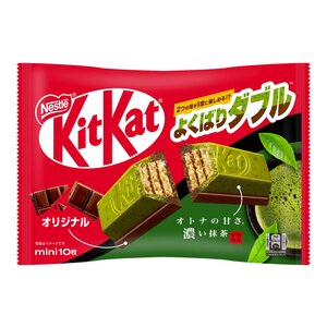 Kit Kat Mini Matcha Chocolate