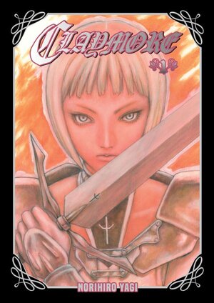 Claymore #01