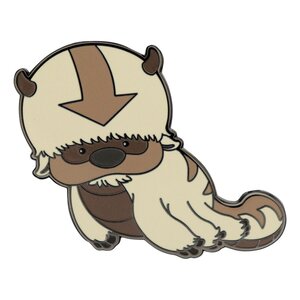Preorder: Avatar The Last Airbender Pin Badge Appa Limited Edition