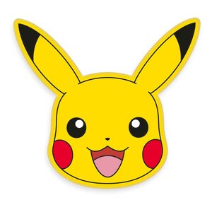 Preorder: Pokemon Pillow Pikachu 30 cm