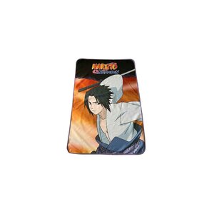 Preorder: Naruto Shippuden Fleece Blanket Sasuke 100 x 150 cm