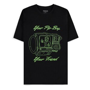 Fallout T-Shirt Your Pip-boy Your Friend Mens Size L