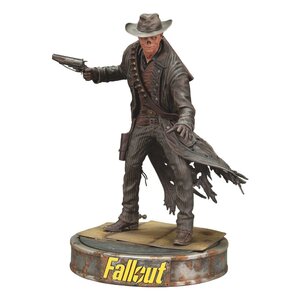 Preorder: Fallout PVC Statue The Ghoul 20 cm