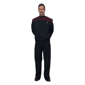Preorder: Star Trek: Picard Action Figure 1/6 Captain Liam Shaw 30 cm