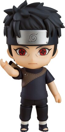 Preorder: Naruto Shippuden Nendoroid Action Figure Shisui Uchiha 10 cm
