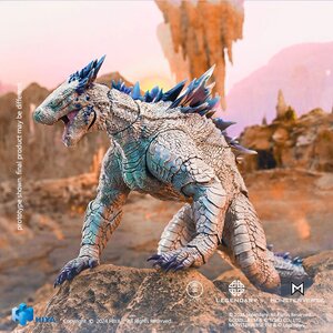 Preorder: Godzilla x Kong: The New Empire Exquisite Basic Action Figure Shimo 17 cm