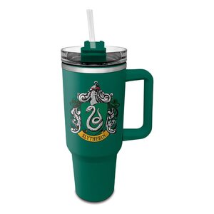 Preorder: Harry Potter Stainless Steel tumbler Slytherin 1130 ml