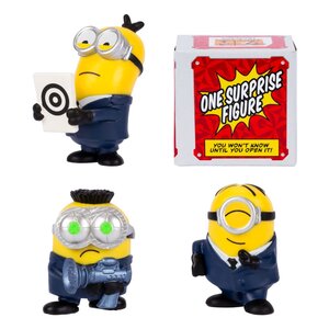 Preorder: Despicable Me 4 Figure 4-Pack AVL 5 cm